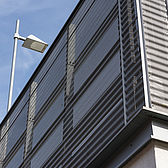 Systemdetail Parkhaus Schreiber Stahlbau